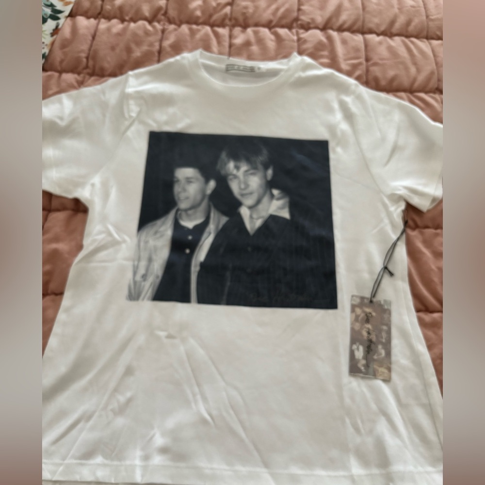 NWT Proof of Concept by renowned artist Rose Hartman size S